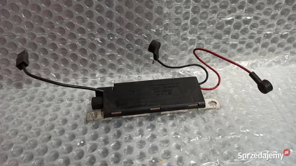 Audi A6 C5 4B5035225D Moduł wzmacniacz radia podkarpackie Dębica