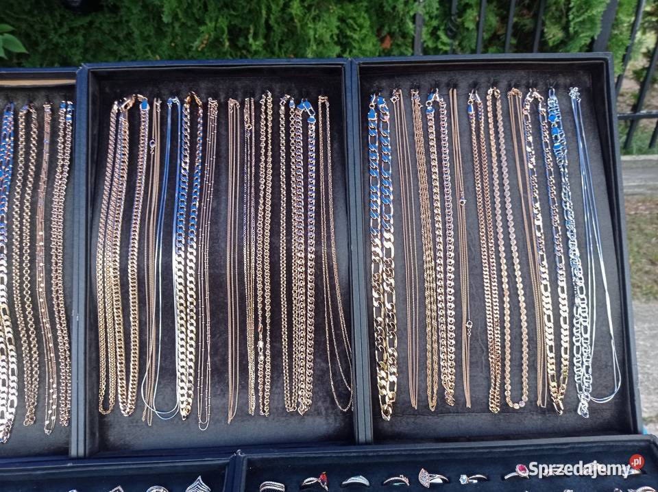 Biżuteria ze stali chirurgicznej Pozostałe Siedlce