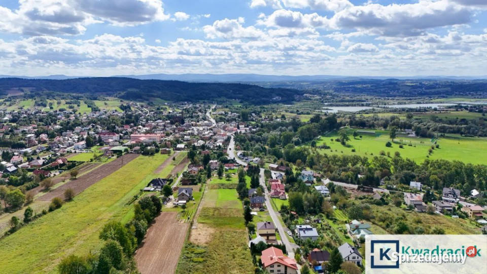 Grunt Kołaczyce Słoneczna 1700m2 Sprzedaż