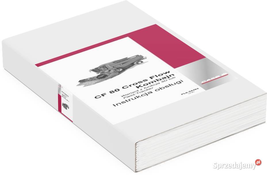 Timberjack Forwarfer Instrukcja obsługa katalog Pozostałe Szamotuły