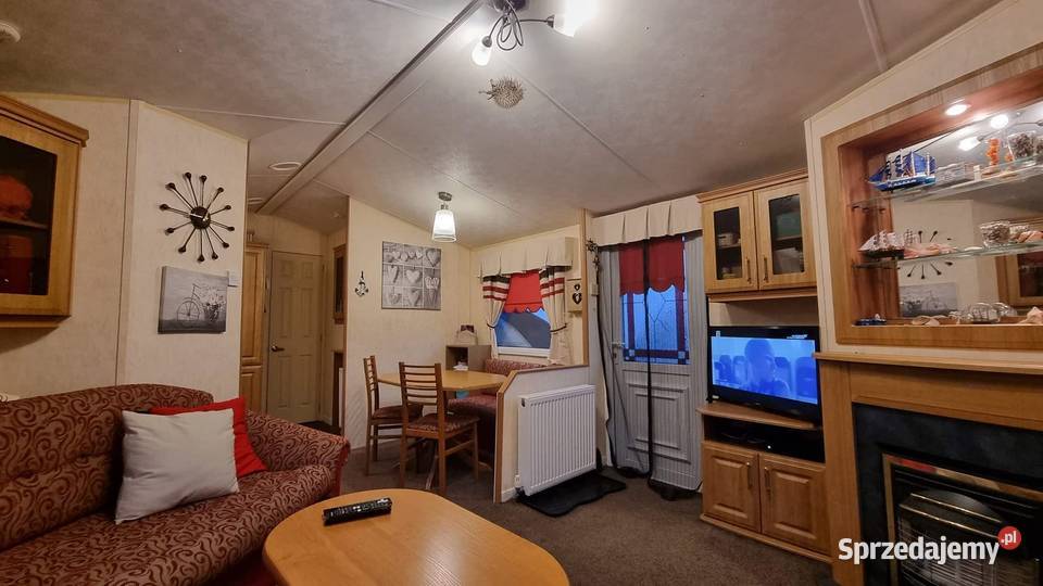 Domek Holenderski Willerby Bermuda całoroczny 3 Ostrowo