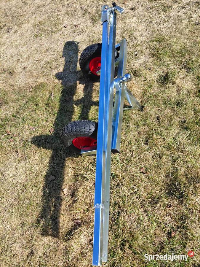 Przedłużka przyczepy podłodziowej Nowe Miasto Lubawskie