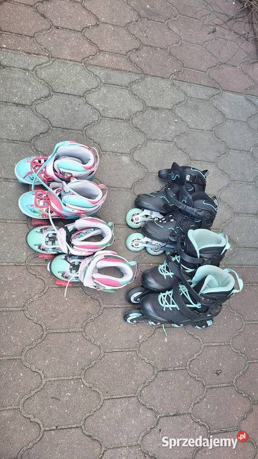 Łyżworolki pomorskie Cieciorka