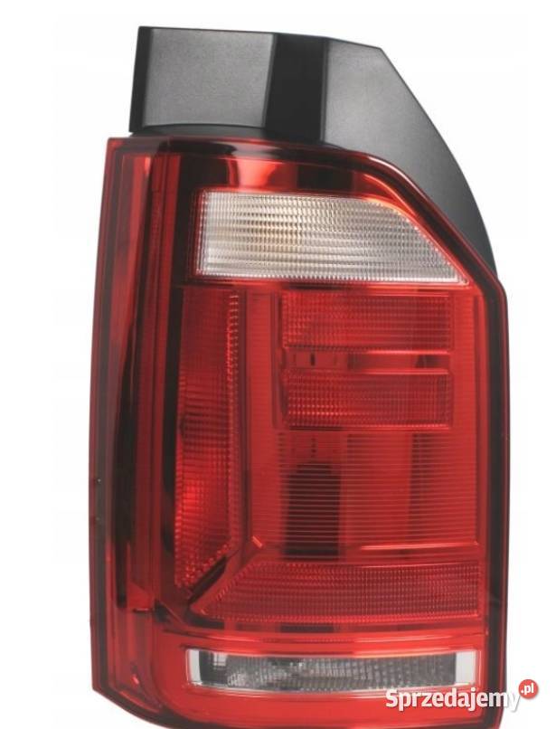Volkswagen Multivan T6 1521 Lampa tylna lewa Lampy tylne łódzkie Łódź sprzedam