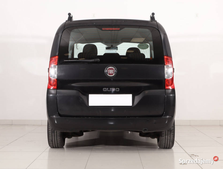 Fiat Qubo 14 Piaseczno