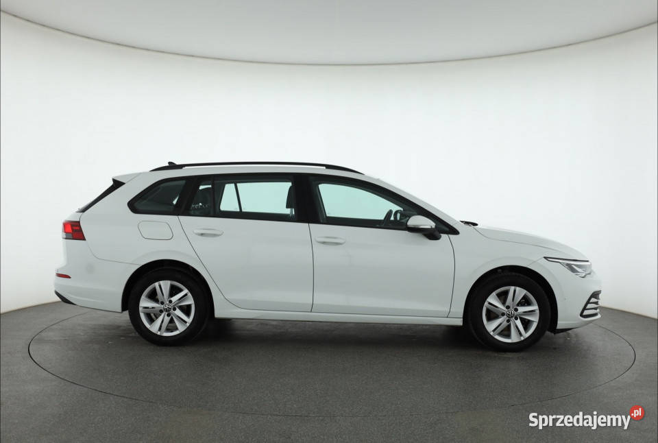 VW Golf 15 TSI benzyna Piaseczno