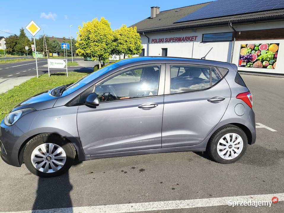 Hyundai I10 2015 I rej2016 salon Polska LPG sprzedam