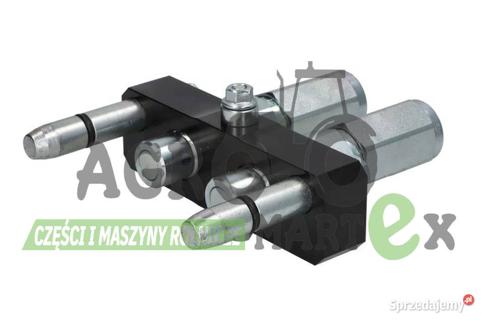 3PB06212GMC SZYBKOZŁĄCZE 2x38 FASTER Wichrów