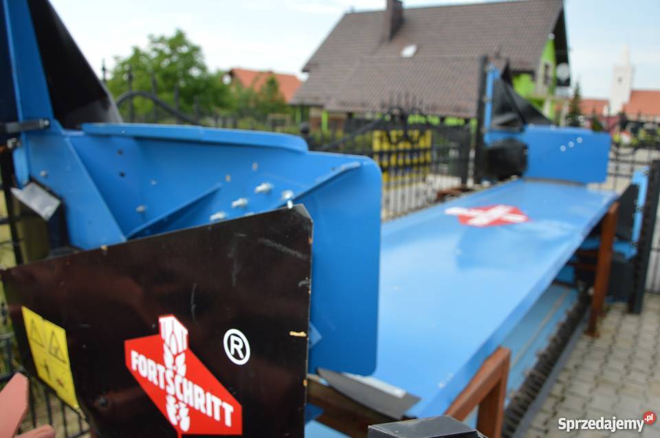 Przystawkastół do rzepaku fortschritt Postolice