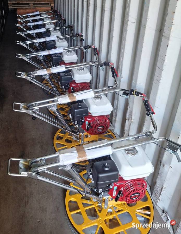 Zacieraczka BARIKELL 60 zacieraczka do betonu Głowno sprzedam