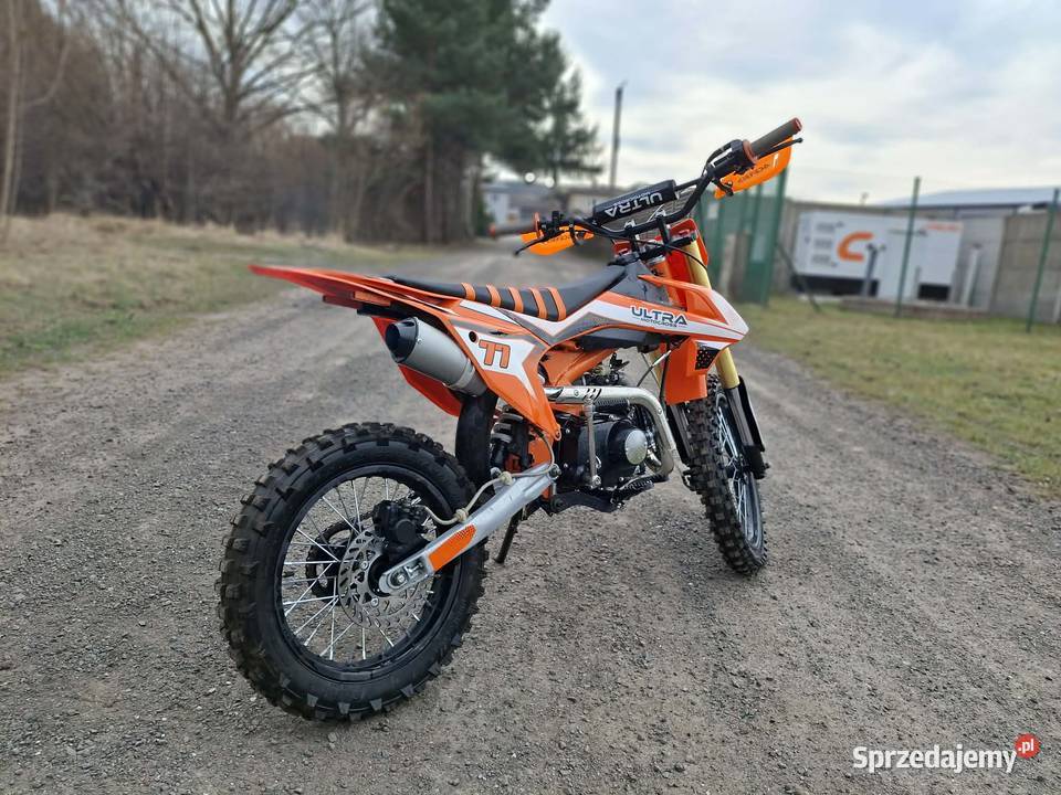 Cross ultra 125 Mniów