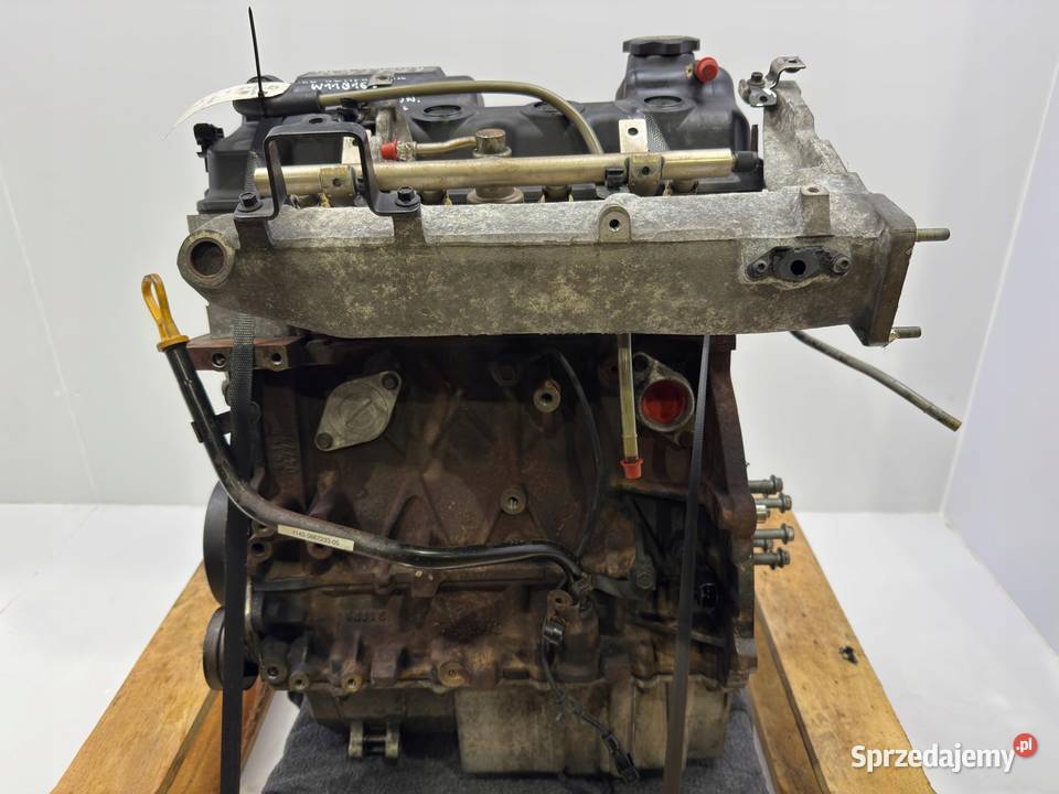 SILNIK W11B16A Mini Cooper S R50 R52 16 Rudka sprzedam