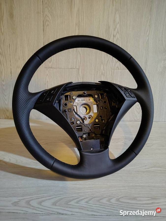 Kierownica BMW E60 E61 osobowe Kraków sprzedam