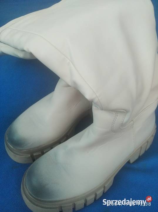 Nowe damskie kozaki Seastar warmińsko-mazurskie Świętajno