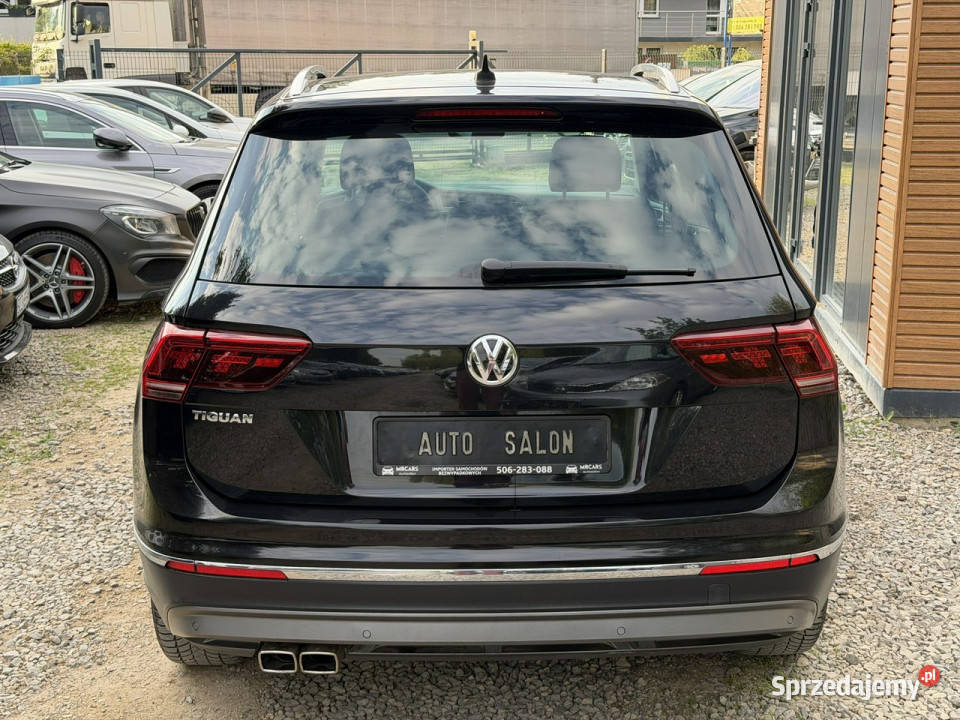 Volkswagen Tiguan Częstochowa