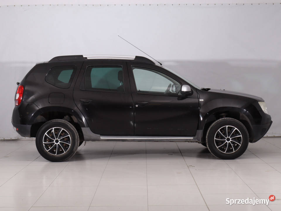 Dacia Duster 16 16V mazowieckie Piaseczno