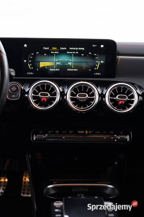 mercedes cla 250 amg 4matic Gorzów Wielkopolski
