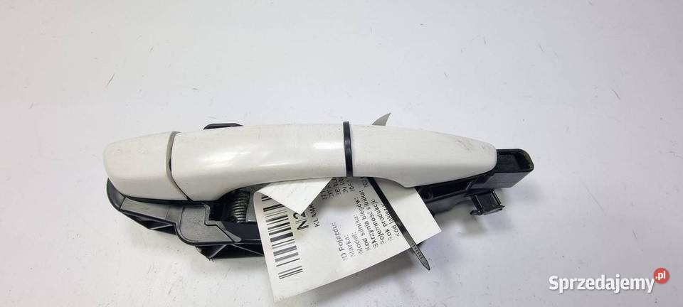 KLAMKA LEWA TYŁ CITROEN BERLINGO III 9802977180 Lipno