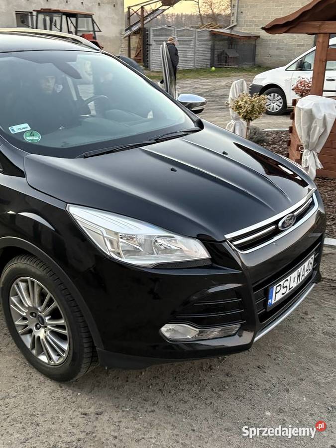 Ford Kuga mk2 16 benzyna Rawicz sprzedam