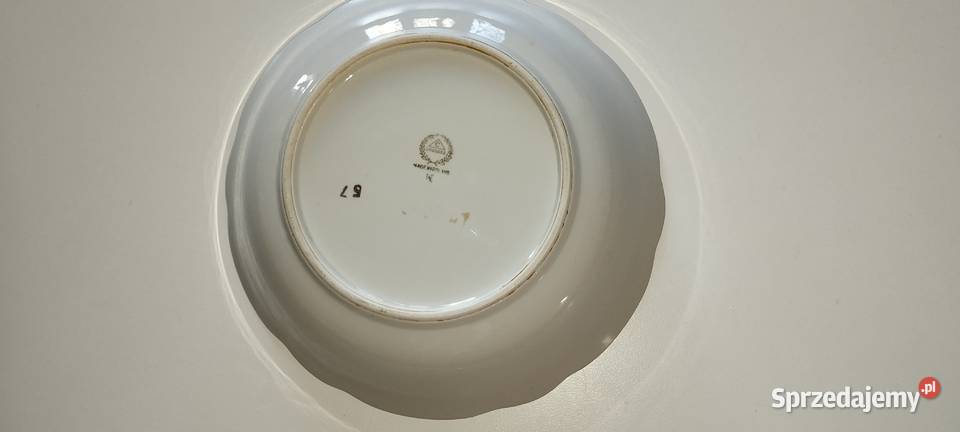Vintage porcelanowa miska firmy Chodzież mazowieckie Warszawa