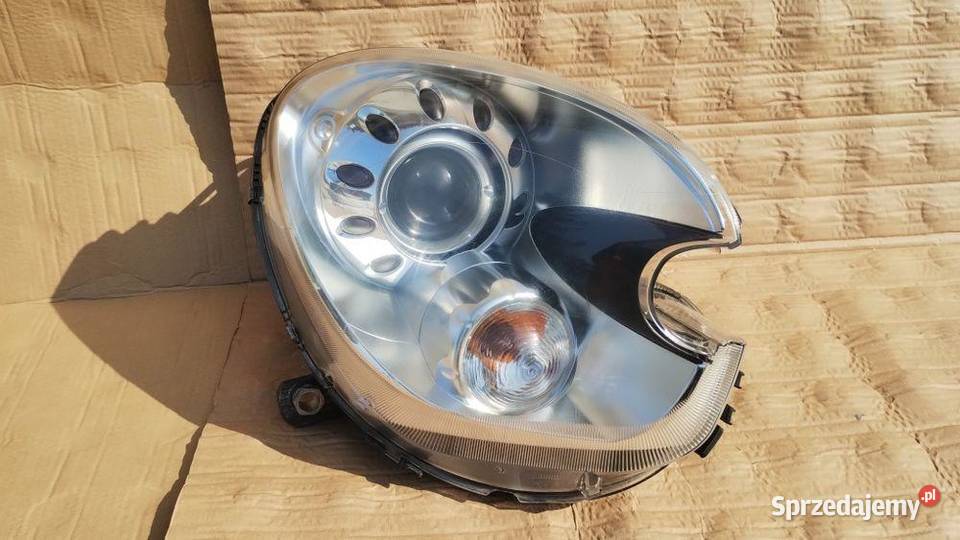 Lampa Prawa Mini Cooper Countryman Paceman R60