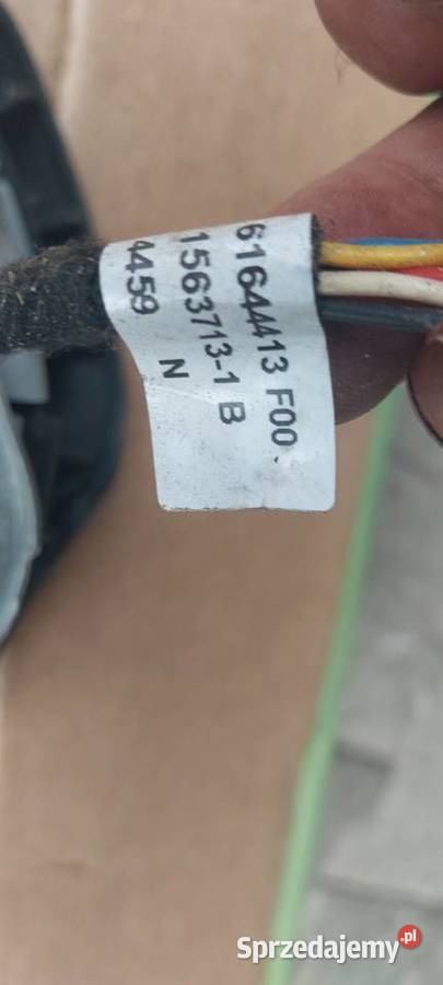 Poduszka Airbag kierowcy BMW 1 E87 Szczecin
