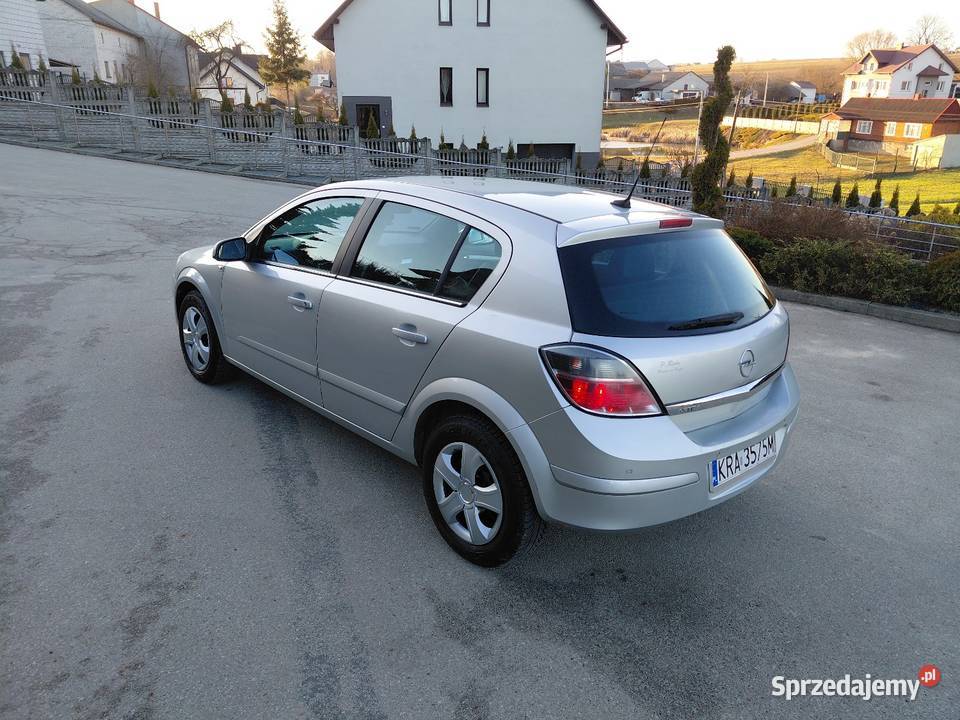 Astra h 14 lpg Navi