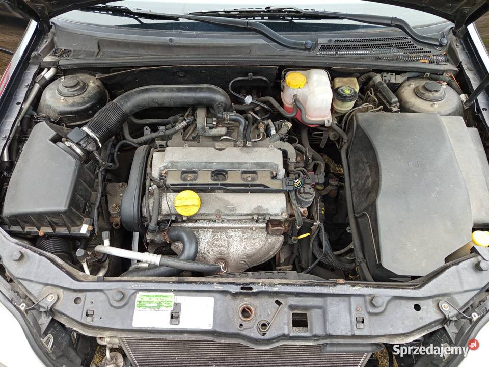 Opel Vectra c sedan właściciel 18 122 Sedan / Limuzyna Elbląg