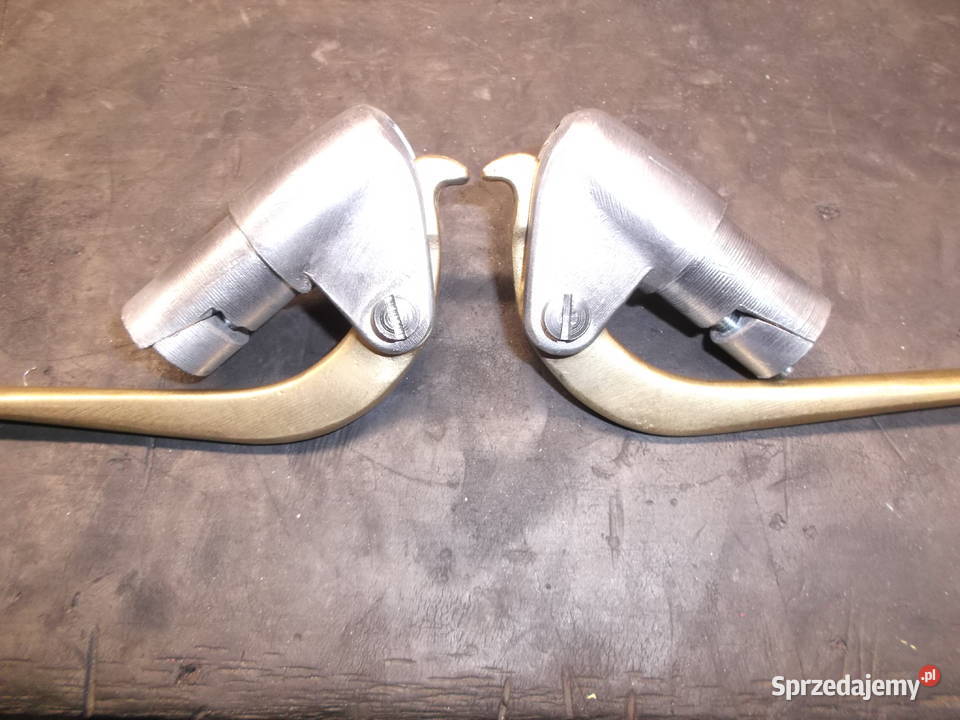 BMW R35 R50 R51 R60 R71 MANETKI RĄCZKI DŹWIGNIE Świerzawa