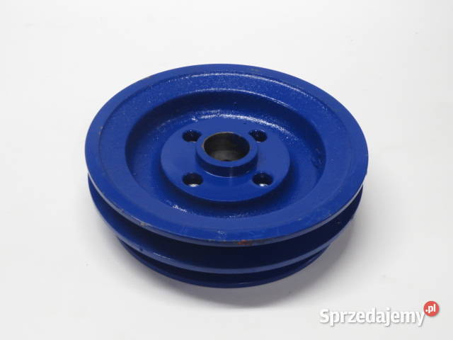 Koło elewatora wałka trzech kół Fortschritt E514