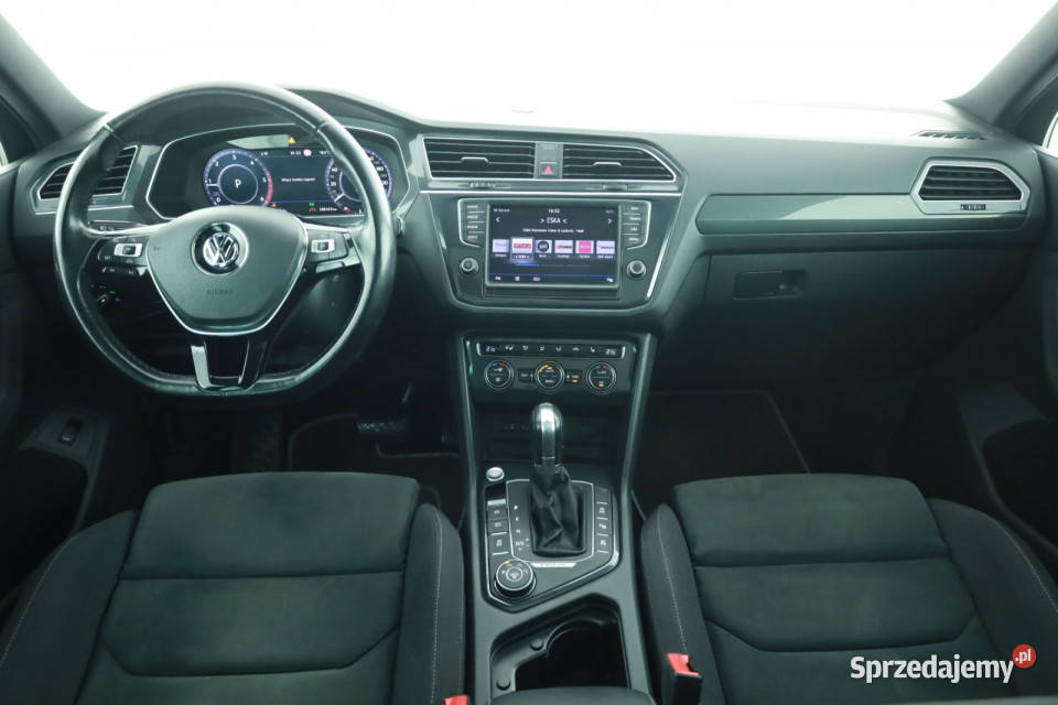 VW Tiguan 20 BiTDI Piaseczno