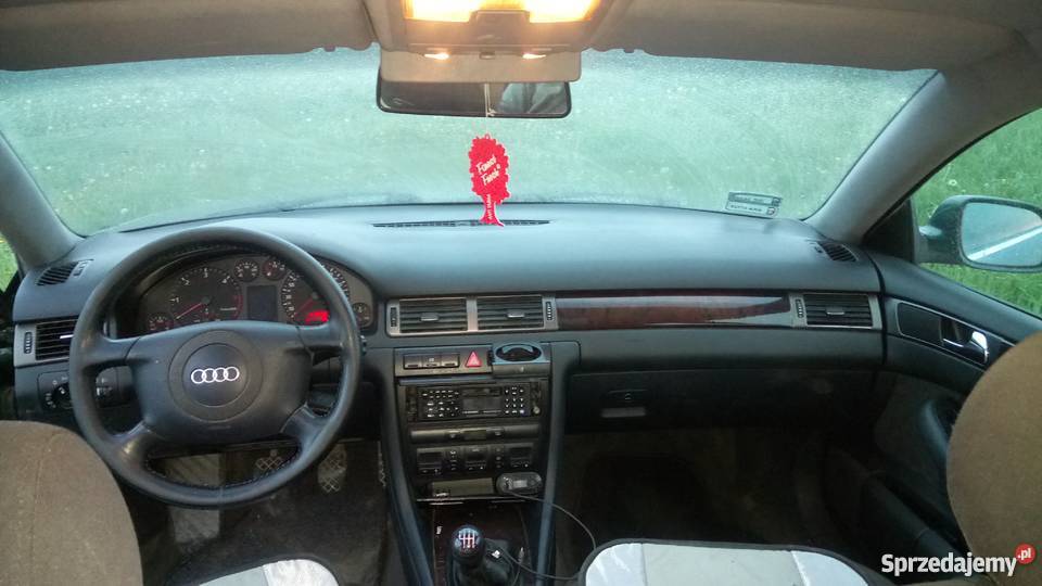 Audi A6 C5 25 TDI 300000km Zambrów
