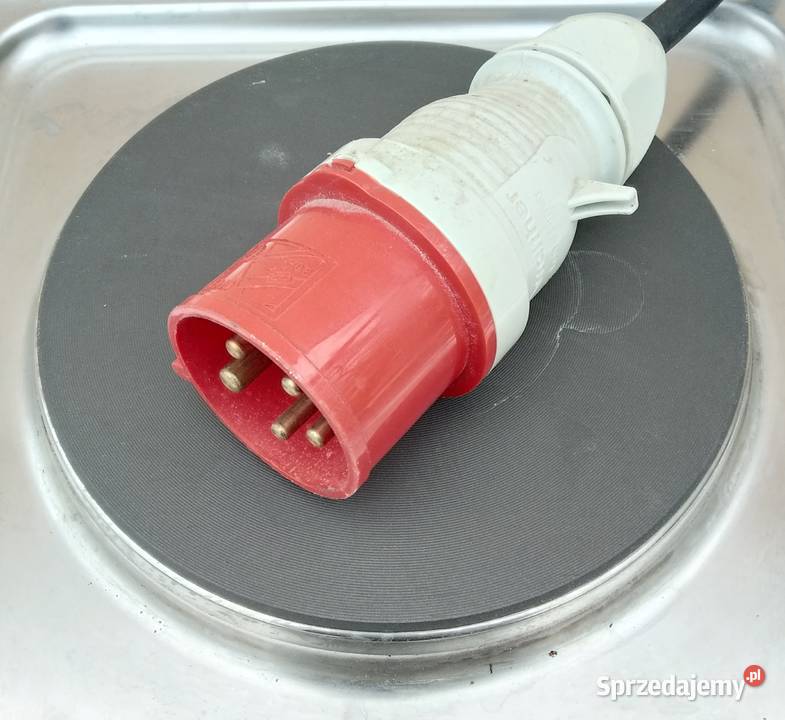 Kuchnia elektryczna z piekarnikiem elektrycznym Gastronomia Warszawa