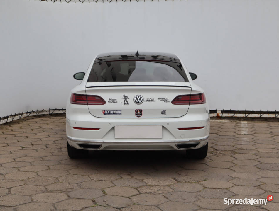 VW Arteon 20 TDI Łódź