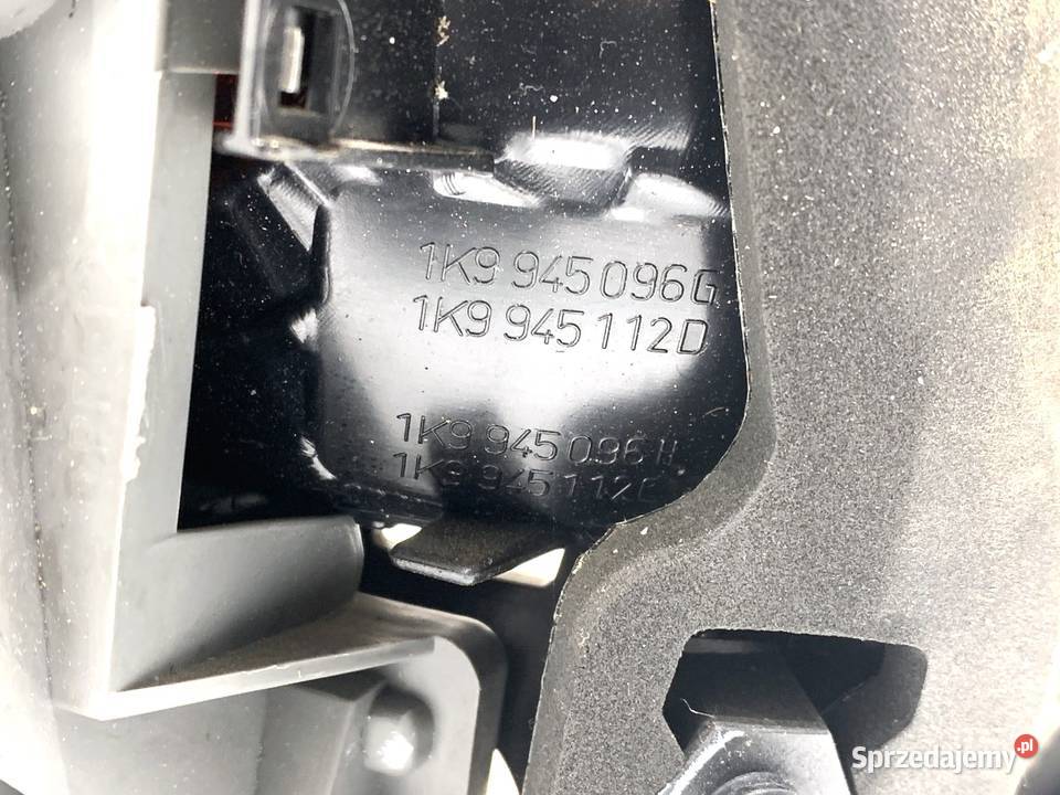 LAMPA PRAWY TYŁ VW GOLF VI 1K9945096G Kombi 0914