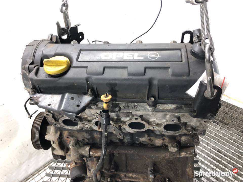 SILNIK OPEL 17 65 Y17DTL COMBO C