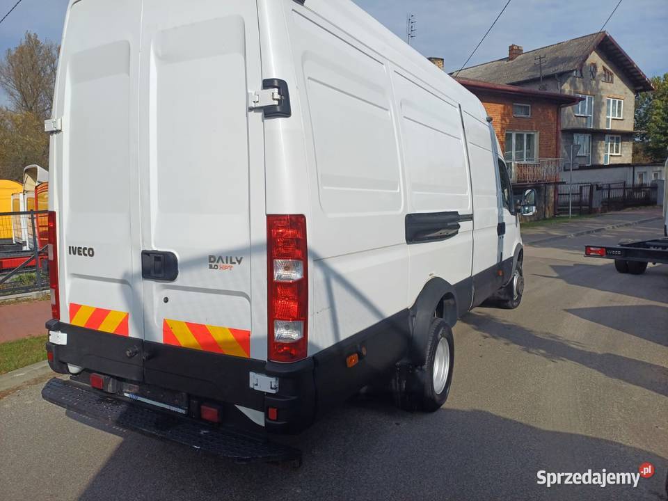 Iveco daily maxi 30 250 inne w ofercie maxi ramy diesel sprzedam