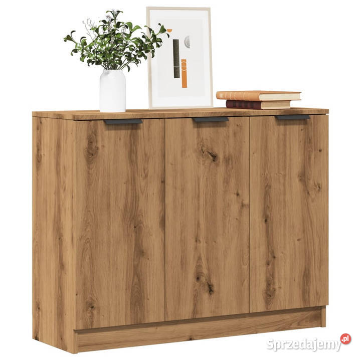 Szafka dąb artisan 905x30x70 materiał Warszawa