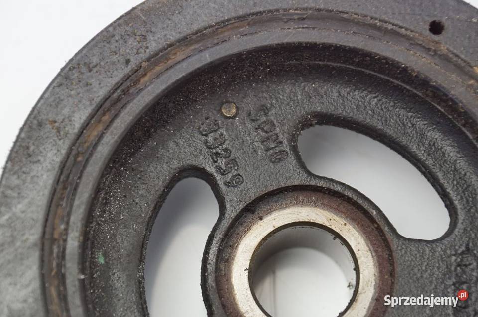 20 MK3 BOOST FOCUS ST KOŁO PASOWE WAŁU Lipno