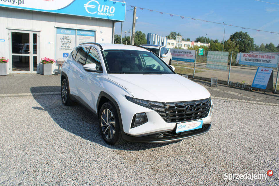 Hyundai Tucson 16 TGDi 2WD 48V 150 Executive pełny VAT Warszawa