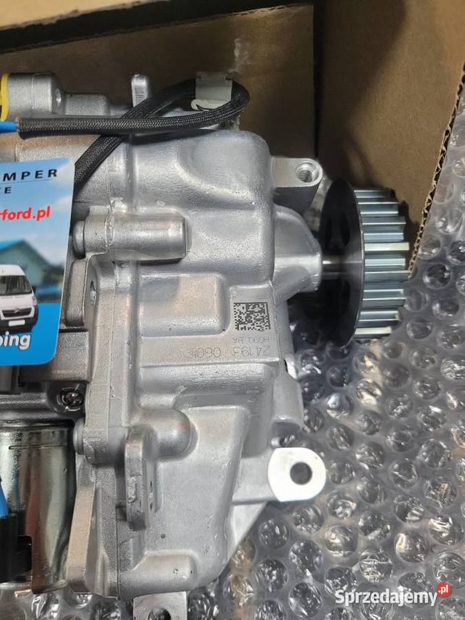 Pompa Oleju Ford Kuga Transit HG9Q6600BA 2290087 Radom