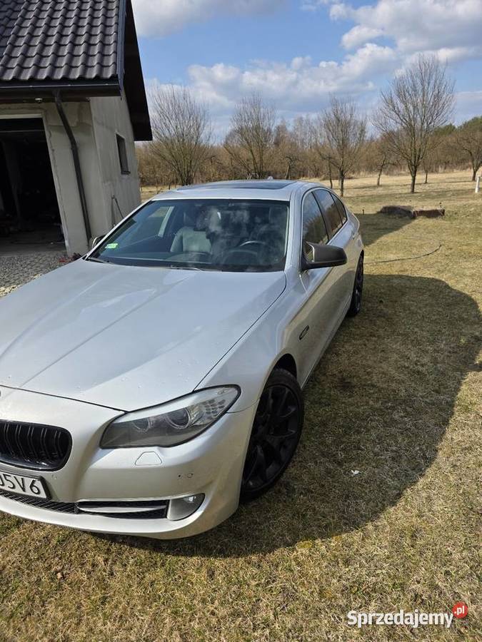 Bmw f10 Oględów sprzedam