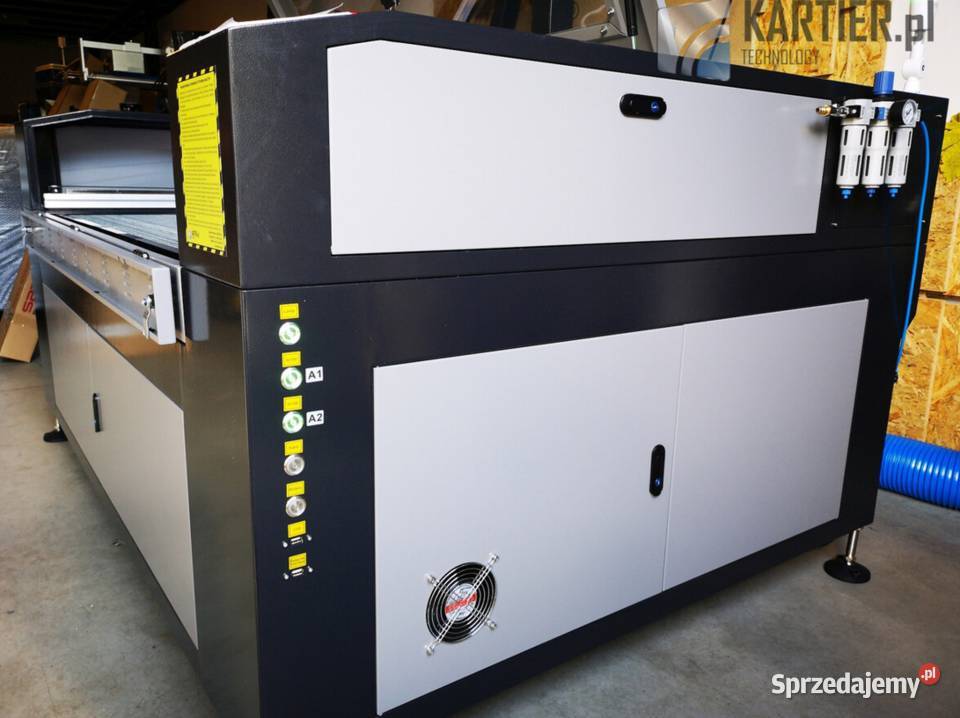Ploter laserowy Kartier CO2 NEO P13090 F2 Lasea świętokrzyskie Kielce