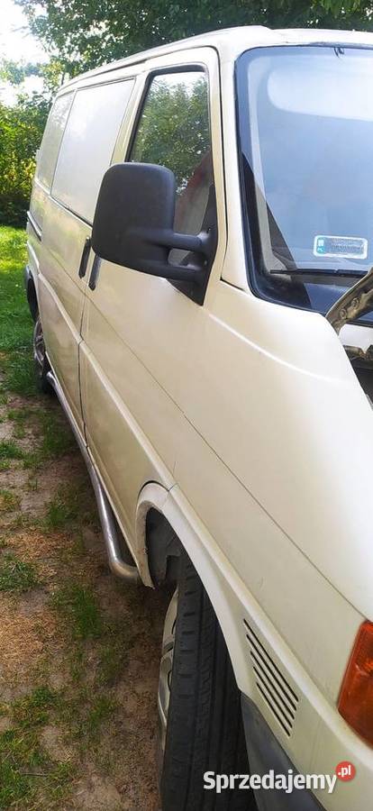 Volkswagen T4 Transporter 1060kg Motoryzacja Piekoszów sprzedam