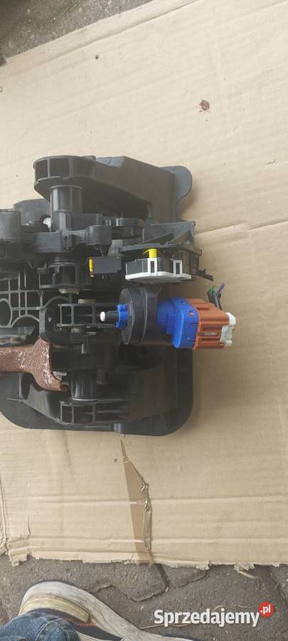 Pedał sprzęgła hamulca FIAT 500 L zachodniopomorskie