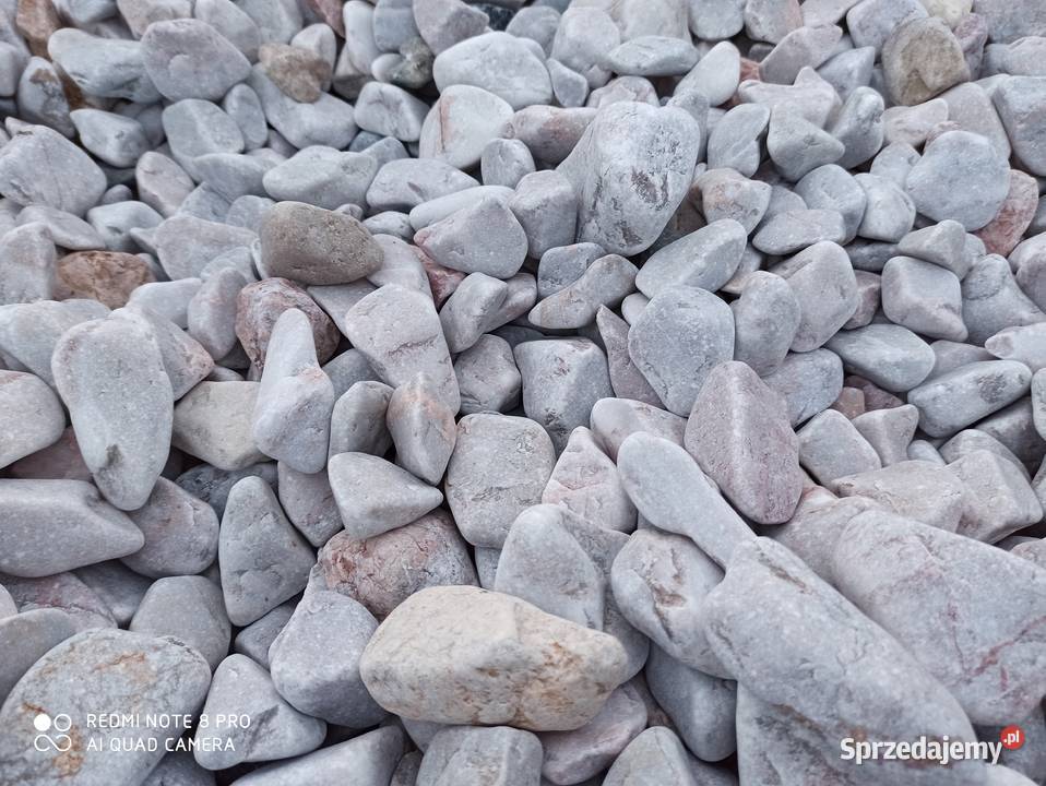 Kamień ozdobny otoczak Różowy NOWOŚĆ u nas Pozostałe Oświęcim