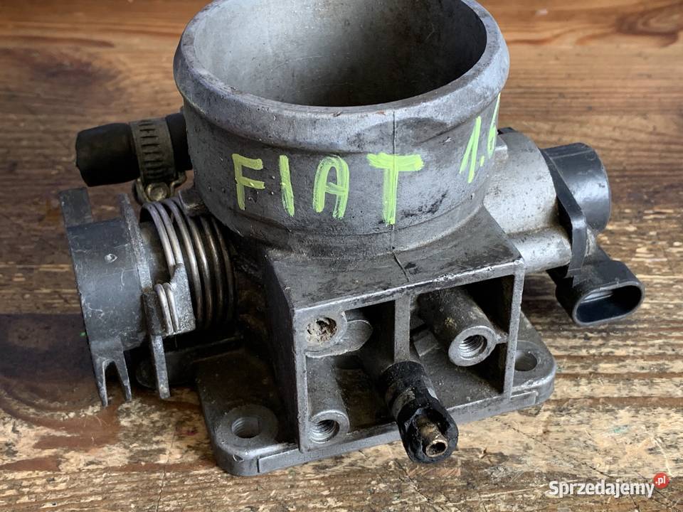 Przepustnica FIAT 16 54CFA26 Margonin