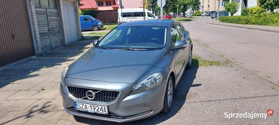 Volvo V40 16 Diesel Zawiercie