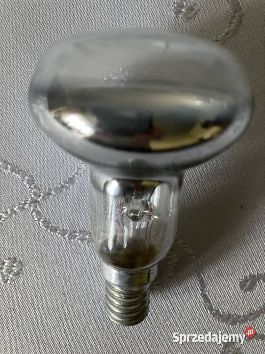 Żarówka Grzybek Lustrzana Zwierciadlana Czerwionka-Leszczyny