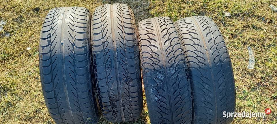 Opony 195 65 R15 185 65 R15